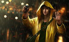 BioniX Wallpaper Extreme - Rain